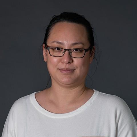Headshot of Anita Lam
